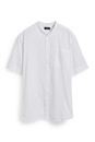 Bild 1 von C&A Hemd-Regular Fit-Stehkragen, Weiß, Größe: 3XL
