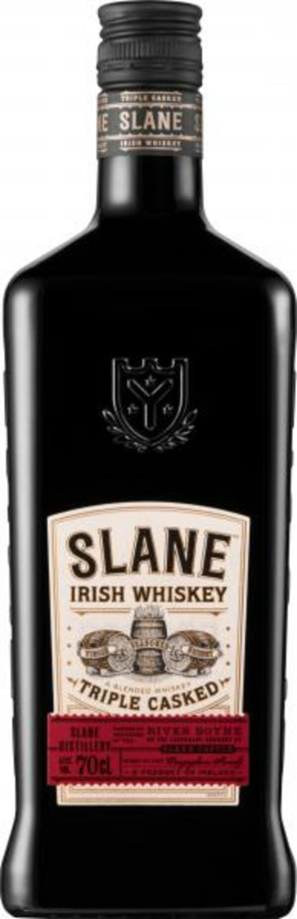 Bild 1 von Slane Triple Casked Blended Irish Whiskey