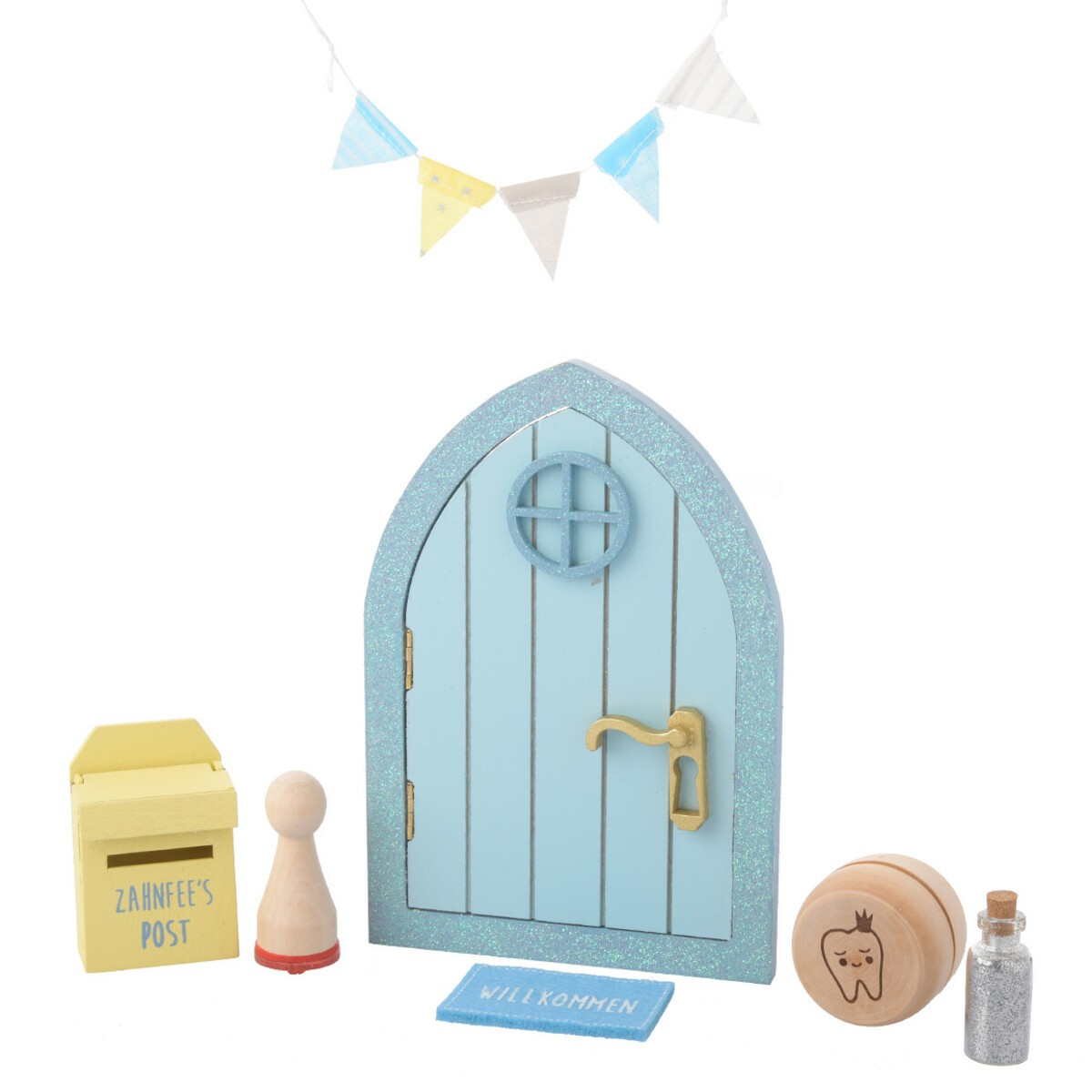 Bild 1 von Tür Set Zahnfee