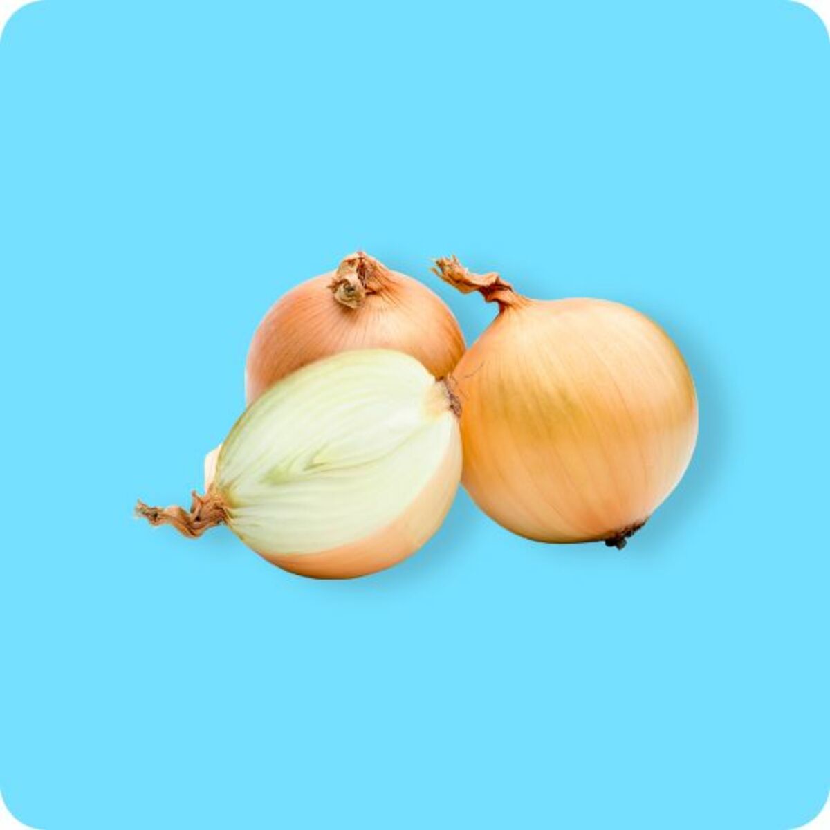 Bild 1 von Speisezwiebeln, gelb