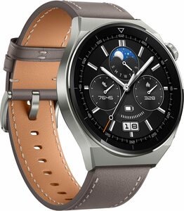 Huawei Watch GT3 Pro 46m Smartwatch (3,63 cm/1,43 Zoll), 3 Jahre Herstellergarantie