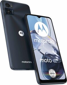 Motorola e22 Smartphone (16,51 cm/6,5 Zoll, 32 GB Speicherplatz, 16 MP Kamera)