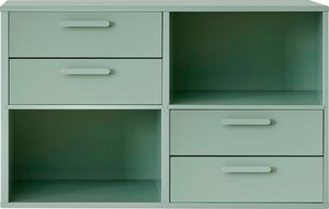 Hammel Furniture Regal »Keep by Hammel«, mit 4 Schubladen, Breite 88,6 cm, flexible Möbelserie