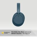Bild 4 von Sony »WH-CH720N« Over-Ear-Kopfhörer (Noise-Cancelling, Freisprechfunktion, integrierte Steuerung für Anrufe und Musik, LED Ladestandsanzeige, Multi-Point-Verbindung, Sprachsteuerung, Google