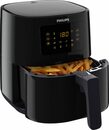 Bild 2 von Philips Heißluftfritteuse HD9255/90 Airfryer Essential Connected, 1400 W, Rapid Air Heißlufttechnologie, digitales Display, mit W-Lan