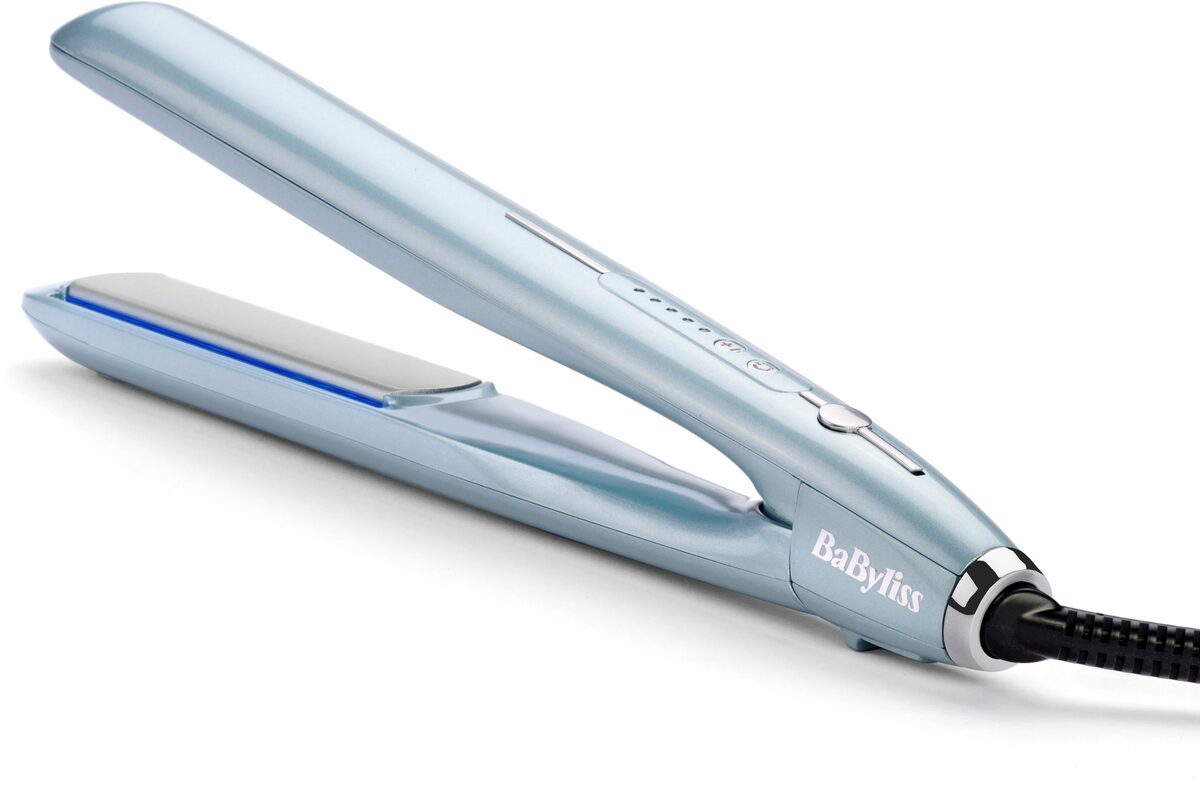 Bild 1 von BaByliss Glätteisen »Hydro Fusion Glätteisen«