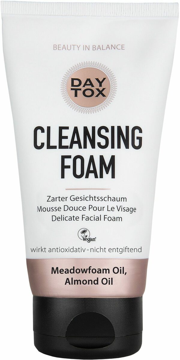 Bild 1 von DAYTOX Gesichts-Reinigungsschaum »Cleansing Foam«