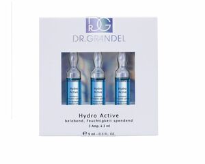 DR. GRANDEL Hydro Active Ampullen 3x3 ml