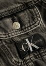 Bild 3 von Calvin Klein Jeans Jeansjacke »CROPPED 90S DENIM JACKET« mit durchgehender Knopfleiste
