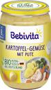 Bild 1 von Bebivita Kartoffel-Gemüse mit Pute