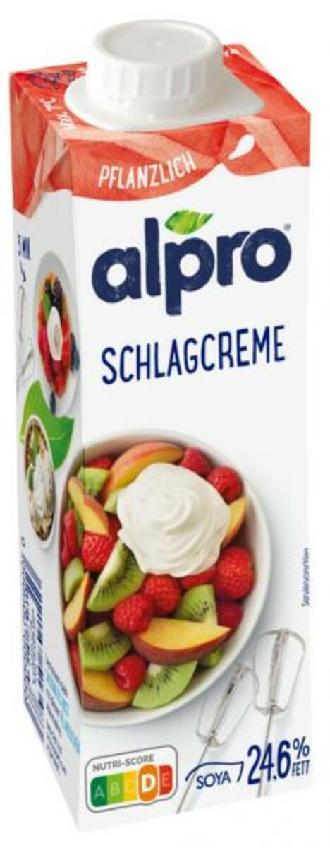Bild 1 von Alpro Schlagcreme