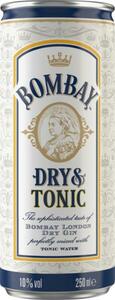 BOMBAY® Gin + Tonic