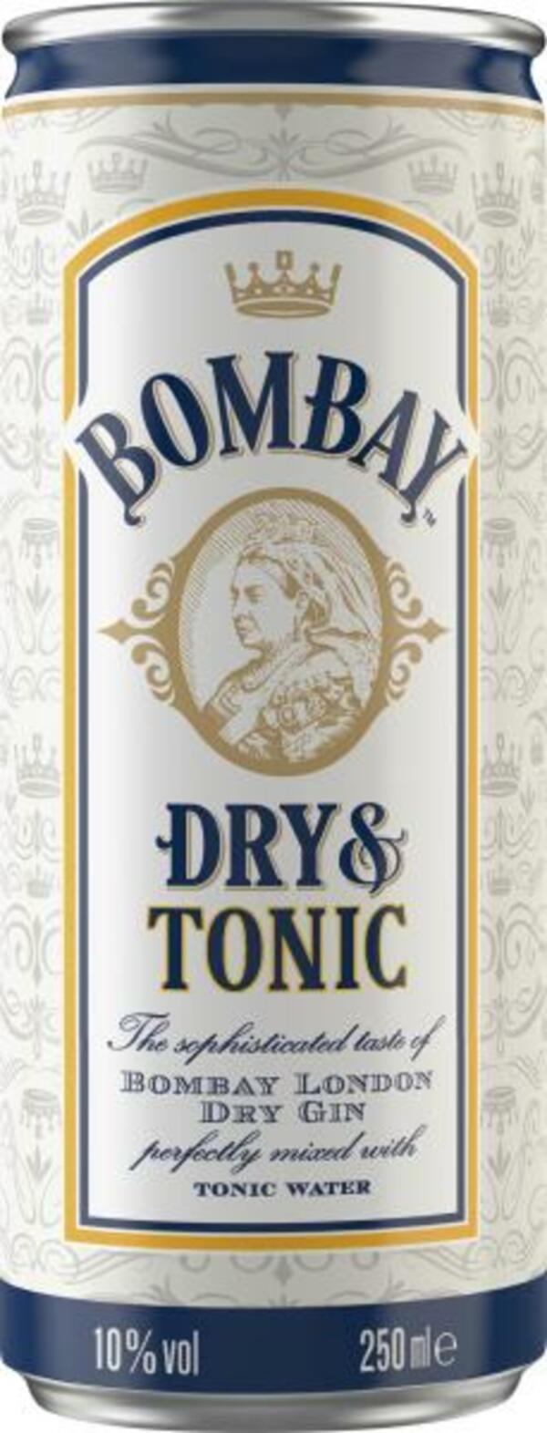 Bild 1 von BOMBAY® Gin + Tonic