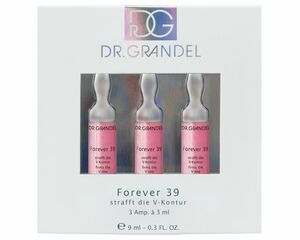 Dr. Grandel  Forever 39 Ampullen 3x3 ml