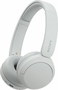 Sony »WHCH520« On-Ear-Kopfhörer (Freisprechfunktion, Echo Noise Cancellation (ENC), Rauschunterdrückung, Siri, Google Assistant, A2DP Bluetooth, AVRCP Bluetooth, HFP, HSP)
