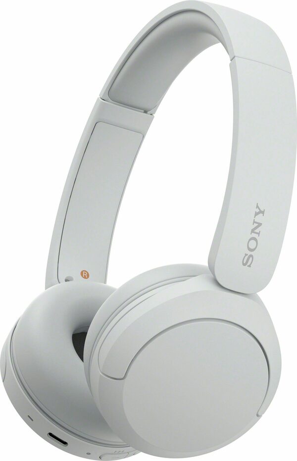 Bild 1 von Sony »WHCH520« On-Ear-Kopfhörer (Freisprechfunktion, Echo Noise Cancellation (ENC), Rauschunterdrückung, Siri, Google Assistant, A2DP Bluetooth, AVRCP Bluetooth, HFP, HSP)