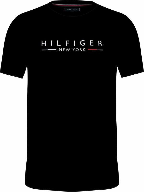 Bild 1 von Tommy Hilfiger T-Shirt »HILFIGER NEW YORK TEE«