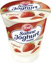 Bild 1 von Zott Sahnejoghurt mild Erdbeere