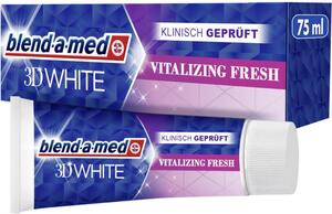 Blend-a-med Zahncreme 3DWhite Vitalizing Fresh