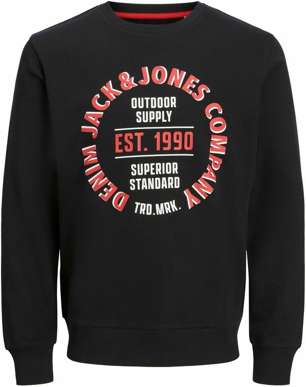 Bild 1 von Jack & Jones Sweatshirt »JJ JJANDY SWEAT CREW NECK«