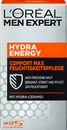 Bild 2 von L'ORÉAL PARIS MEN EXPERT Feuchtigkeitscreme »Hydra Energy Comfort Max«, Feuchtigkeitspflege für sensible Haut, zieht schnell ein