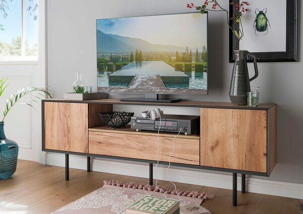 Bild 1 von Paroli Sideboard »Susa«, Breite 165 cm, 2 Türen