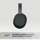 Bild 4 von Sony »WH-CH720N« Over-Ear-Kopfhörer (Noise-Cancelling, Freisprechfunktion, integrierte Steuerung für Anrufe und Musik, LED Ladestandsanzeige, Multi-Point-Verbindung, Sprachsteuerung, Google