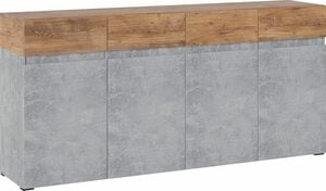 INOSIGN Sideboard »Rimini«, Breite 180 cm