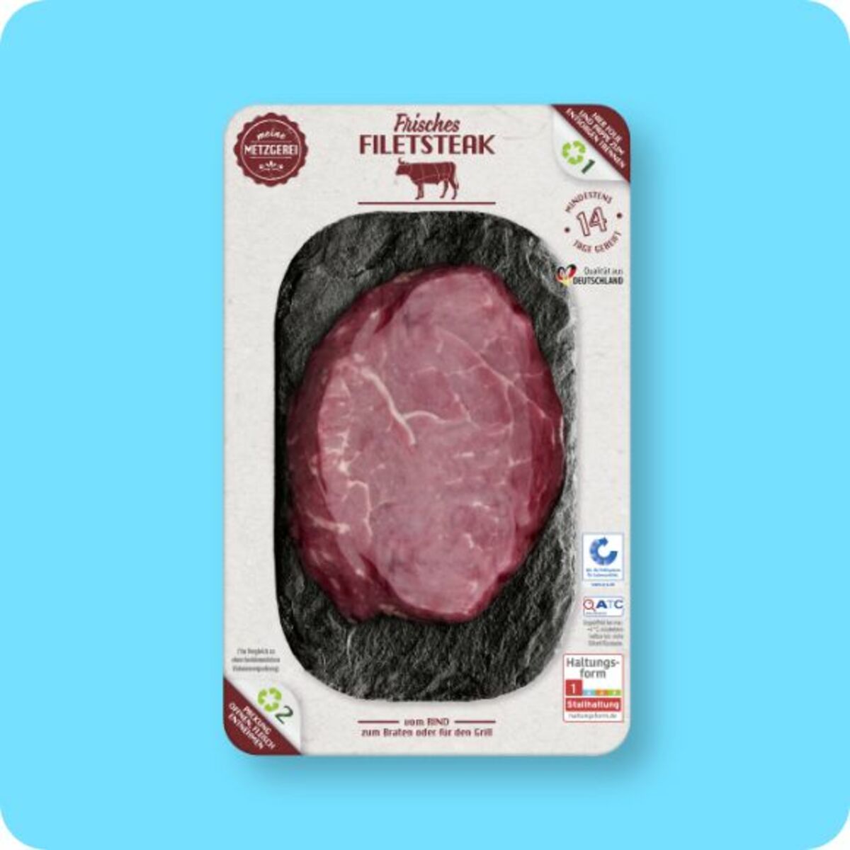 Bild 1 von Filetsteak