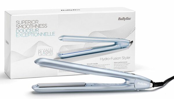 Bild 2 von BaByliss Glätteisen »Hydro Fusion Glätteisen«