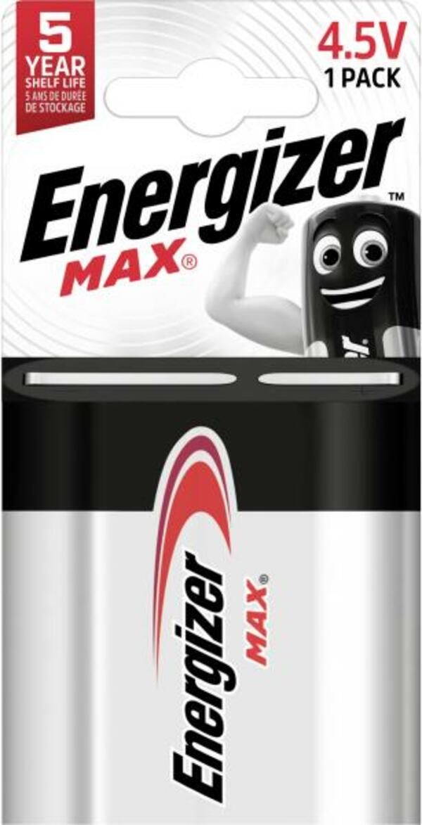 Bild 1 von Energizer Max 3LR12 4,5V
