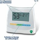 Bild 3 von WICK »W70« Funkwetterstation (2-in-1 Hygrometer und Thermometer)