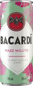 Bacardi Razz Mojito