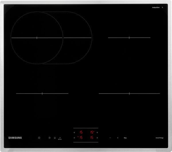 Bild 1 von Samsung Elektro-Kochfeld NZ6000K NZ64B4015HK/U1