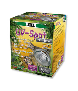 JBL UV-Spotstrahler plus, 80 Watt