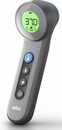 Bild 2 von Braun Fieberthermometer »No touch + touch Thermometer mit Age Precision®, BNT400«, Dual-Technologie - No touch + touch Stirnmessung