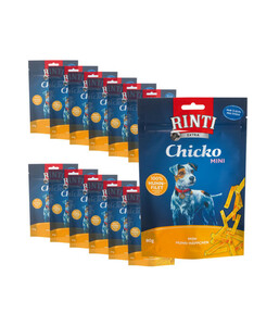 Rinti Chicko Menü Huhn, 12 x 80g