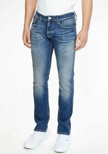 Tommy Jeans Slim-fit-Jeans »SCANTON SLIM« mit Gürtelschlaufen