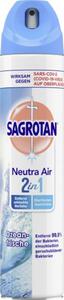 Sagrotan Neutra Air 2in1 Lufterfrischer & Oberflächendesinfektion Ozeanfrische