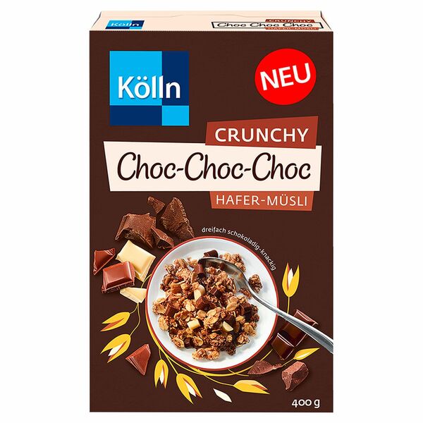 Bild 1 von KÖLLN Müsli 400 g