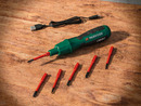 Bild 2 von PARKSIDE® 4 V Akku-Schraubendreher »PASD 4 B2«, mit 6 isolierten Spezial-Bits