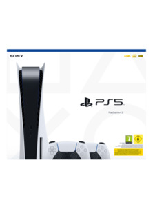 PlayStation®5 und 2 DualSense™ Wireless-Controller mit Free L