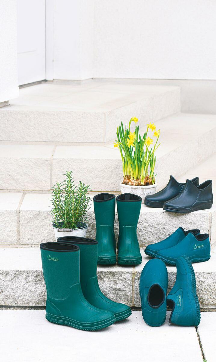 Bild 1 von GARDEN DREAM Neopren-Gartenstiefel