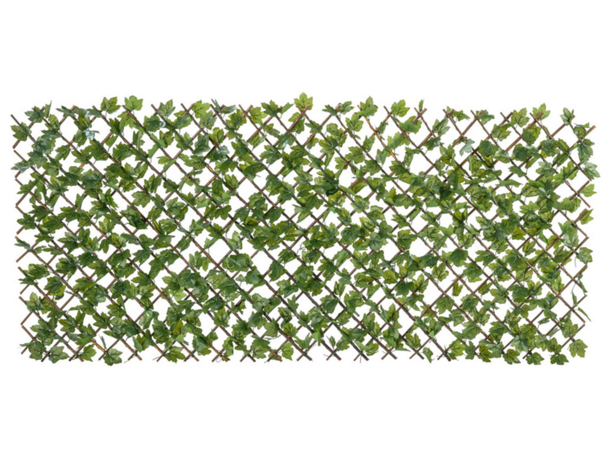 LIVARNO home Sichtschutz »Hecke«, ausziehbar 180 x 90 cm von Lidl ansehen!