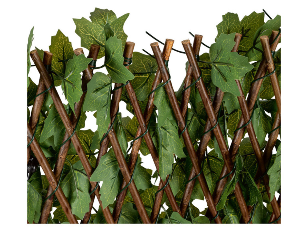 LIVARNO home Sichtschutz »Hecke«, ausziehbar 180 x 90 cm von Lidl ansehen!