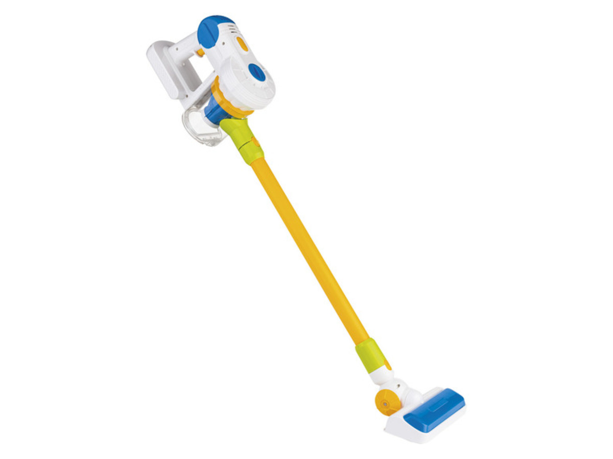 Bild 4 von Playtive Kinder Handstaubsauger / Staubsaugroboter, mit Sauggeräuschen