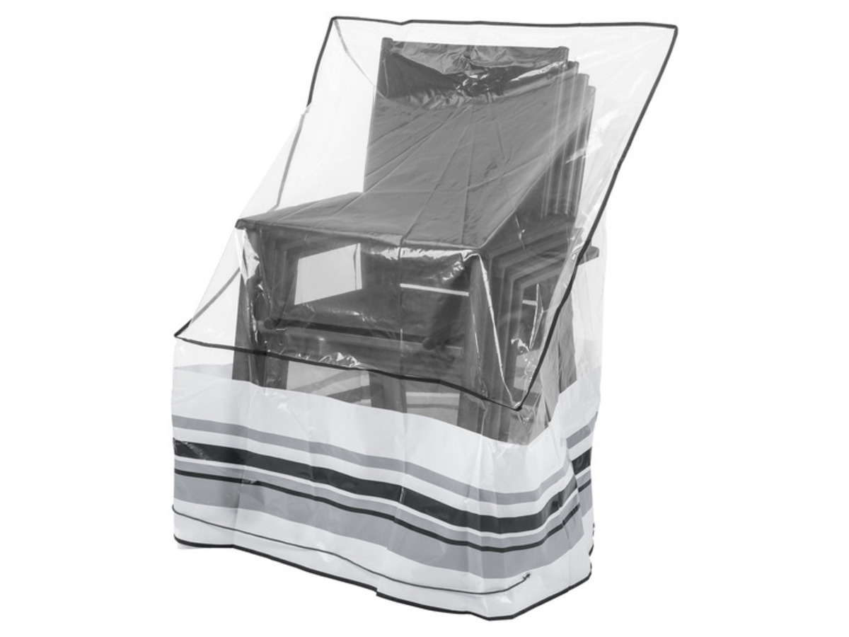 Bild 2 von LIVARNO home Schutzhülle für Gartentische / Gartenstühle, reißfest