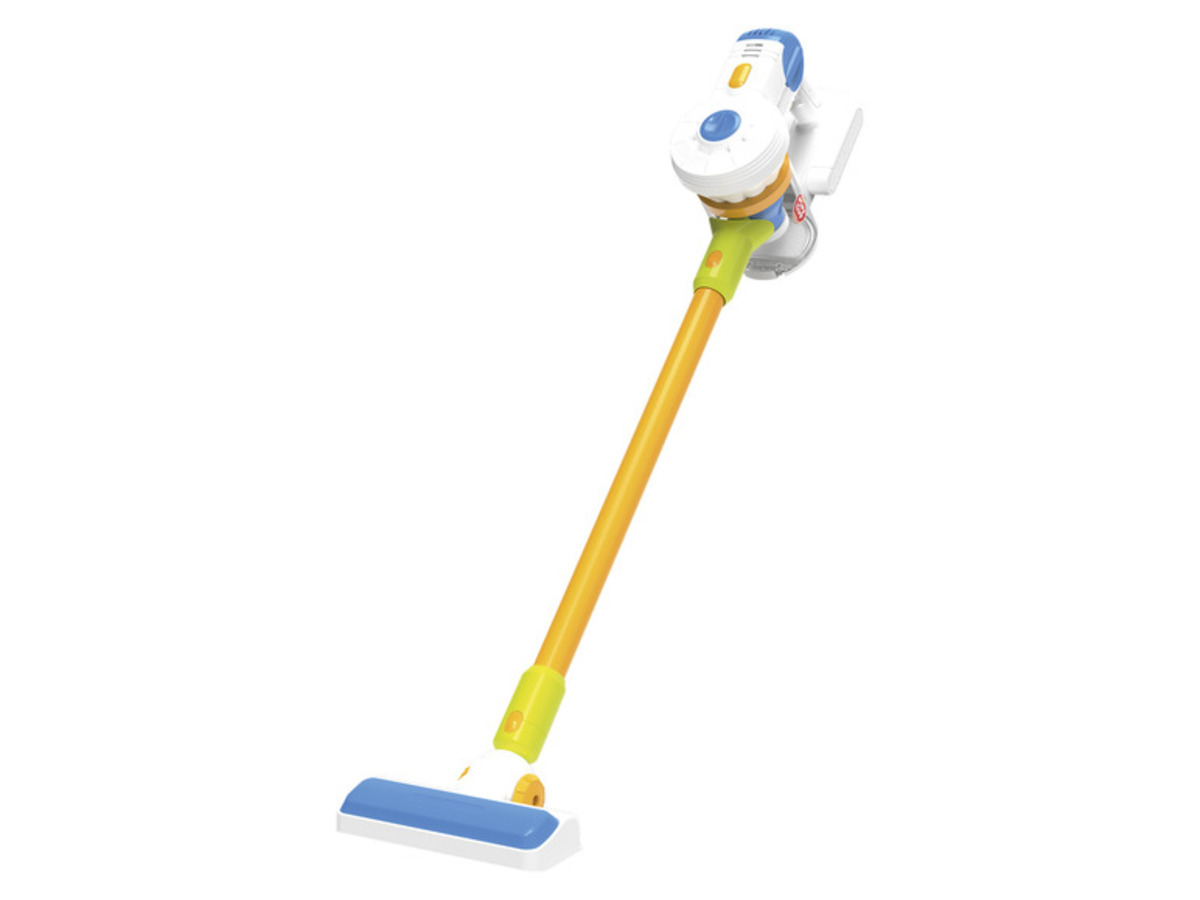 Bild 3 von Playtive Kinder Handstaubsauger / Staubsaugroboter, mit Sauggeräuschen