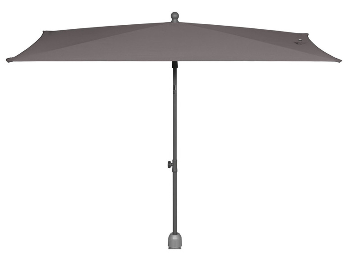 LIVARNO home Sonnenschirm, 3PositionenKnickvorrichtung im Angebot
