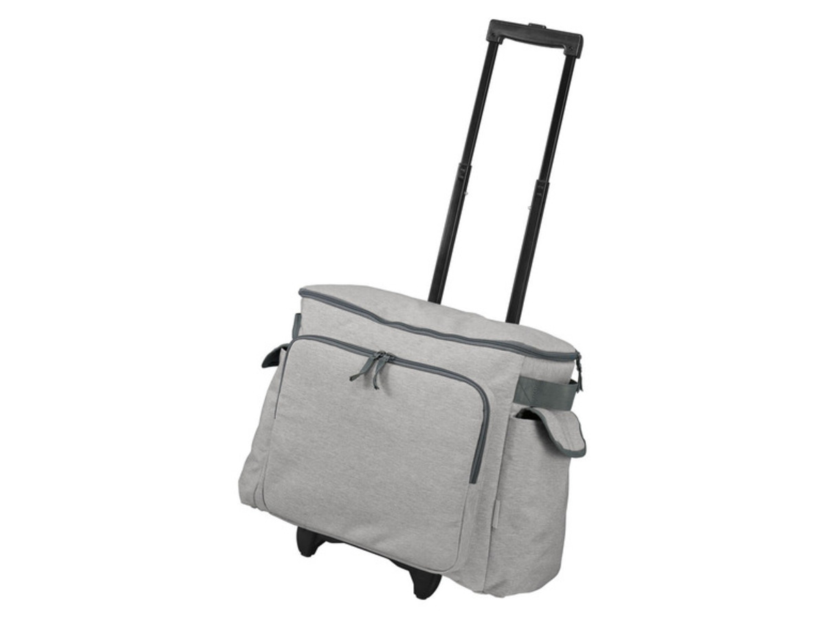 Bild 3 von crelando® Nähmaschinen-Trolley / Strickzubehör-Tasche